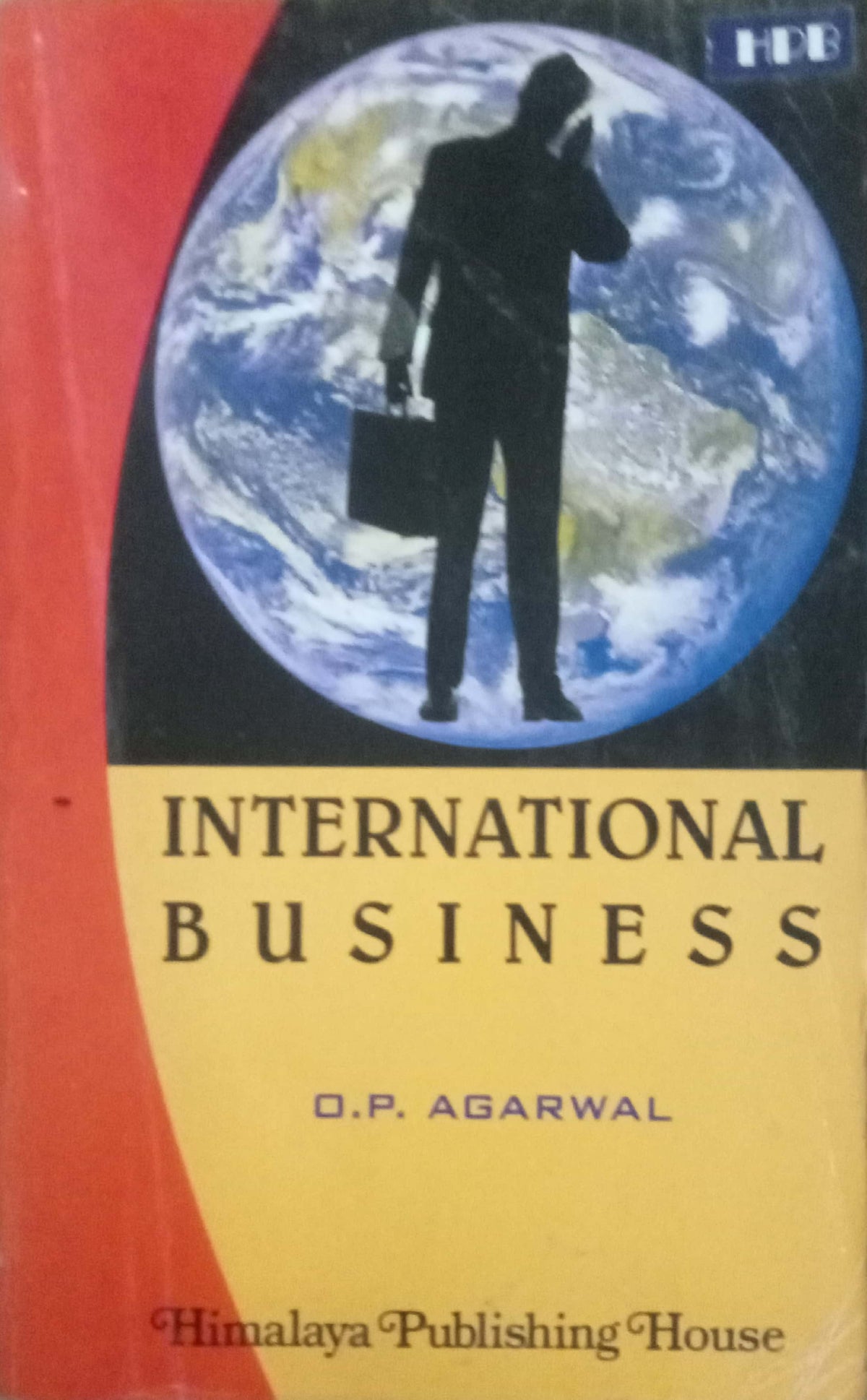 International Business by D.P. Agarwal