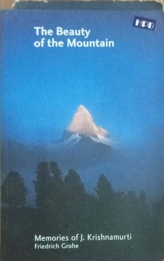 The Beauty Of The Mountain