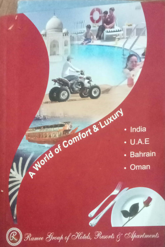 A World of Comfort & Luxury