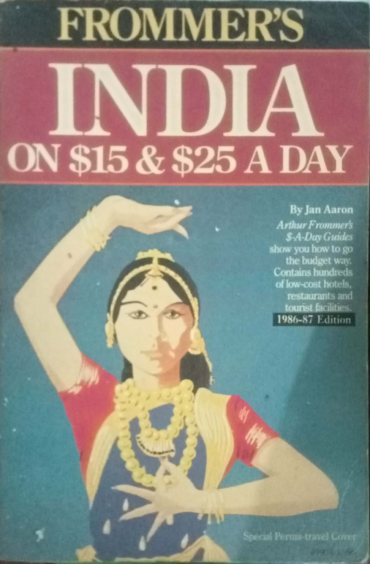 Frommer's India