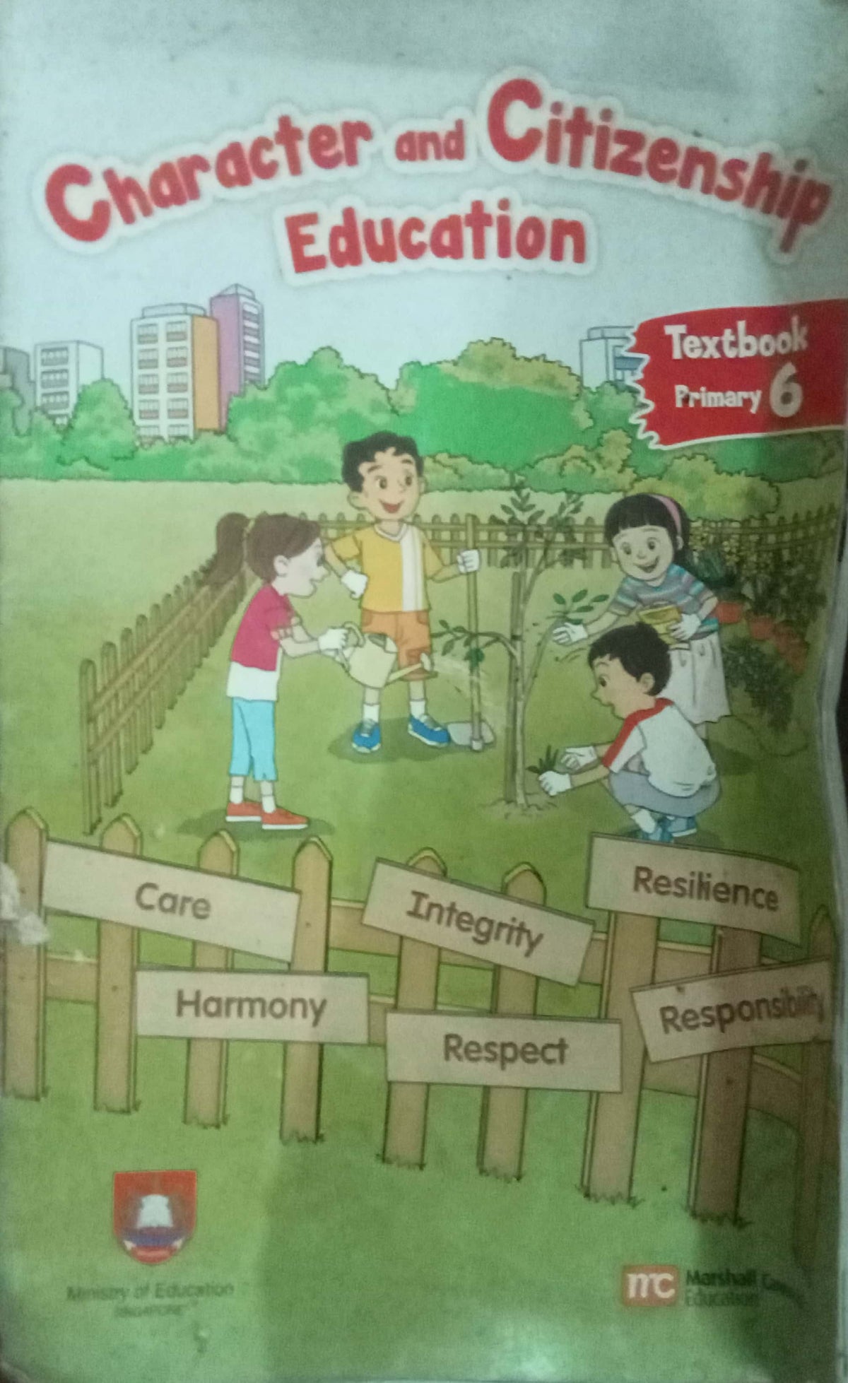 Character And Citizenship Education