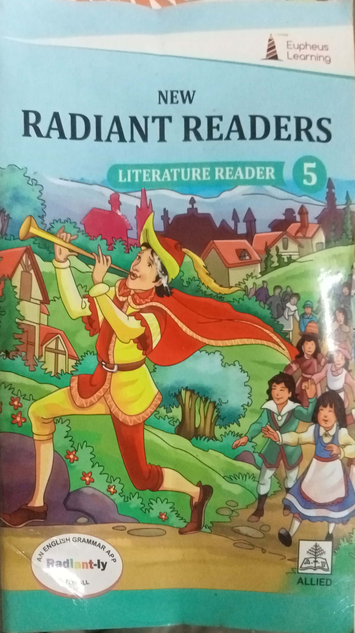 New Radiant Readers