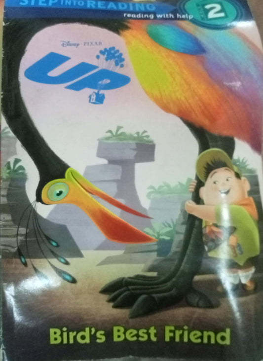 Bird's Best Friend, a Step 2
