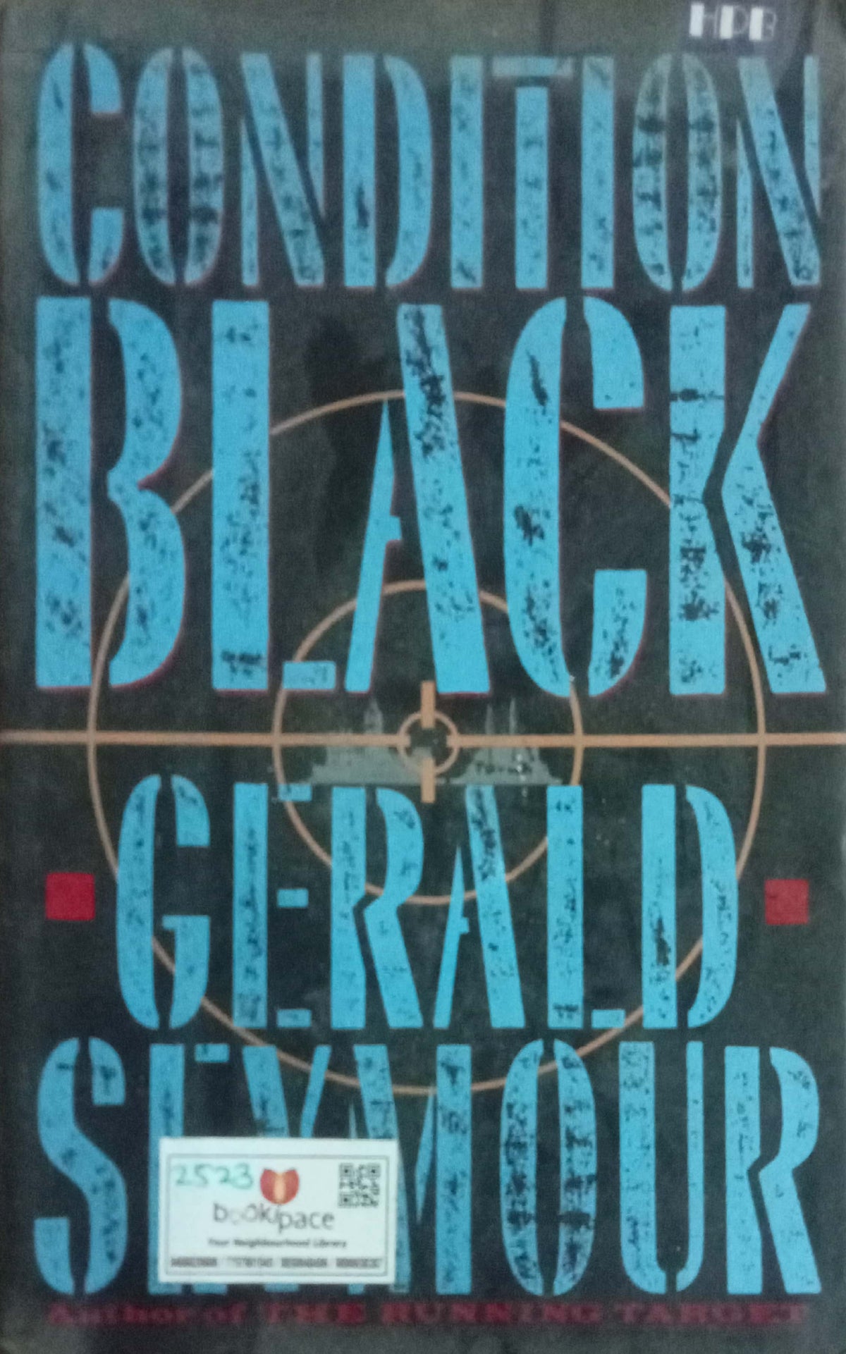 Condition Black by Gerald Seymour