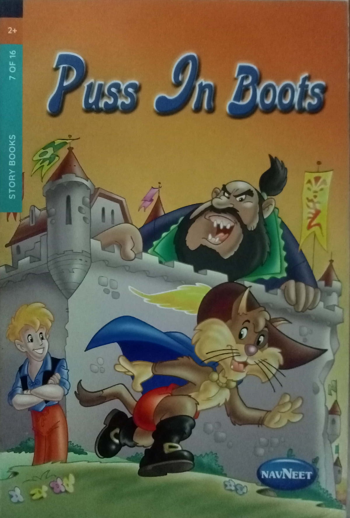 Puss In Boots