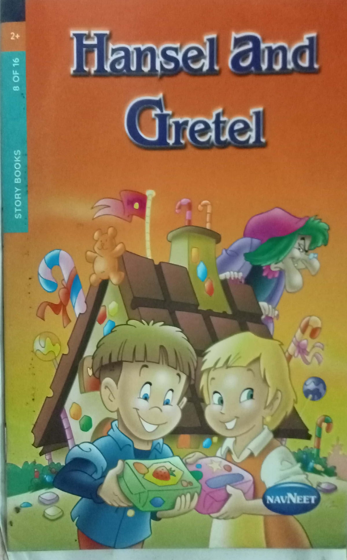 Hamsel And Grefel