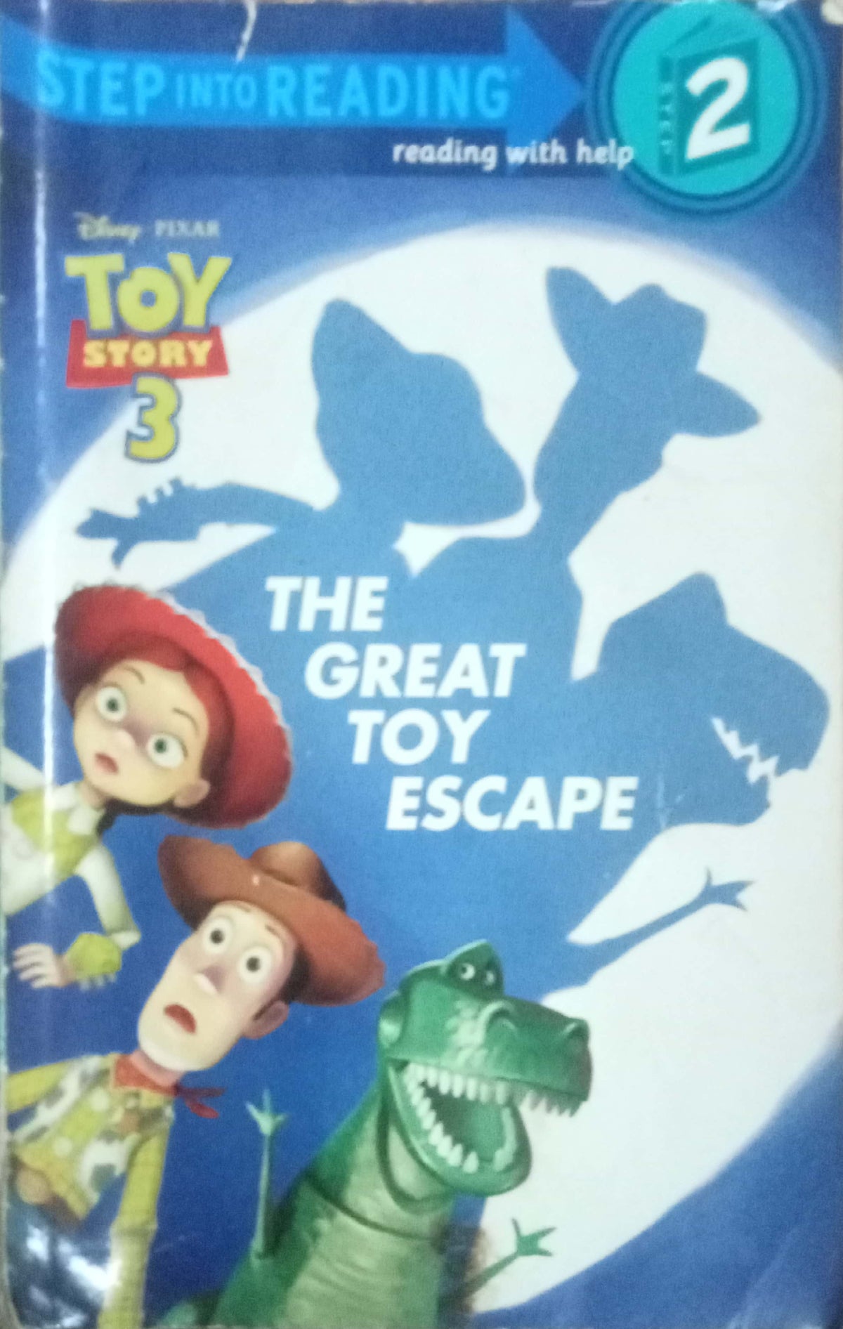 The Great Toy Escape
