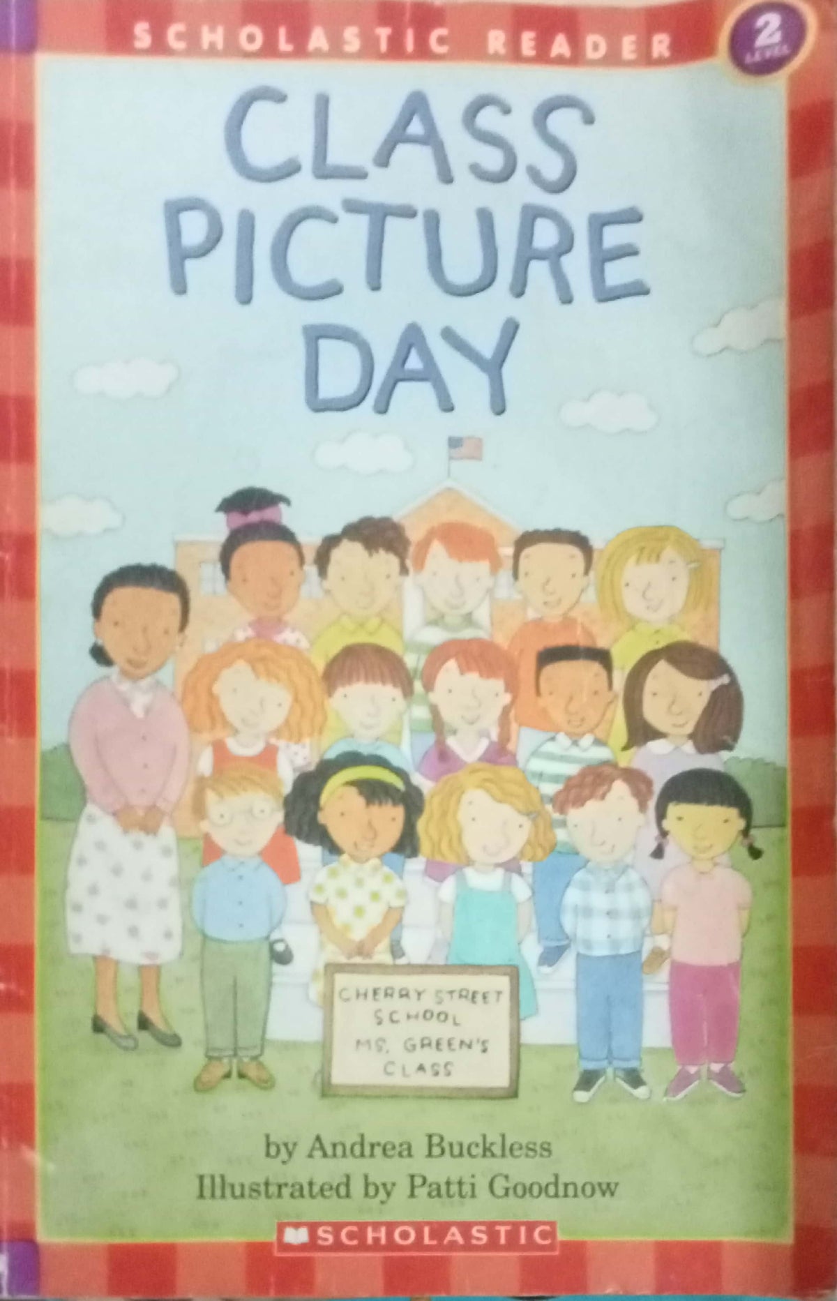 Class Picture Day
