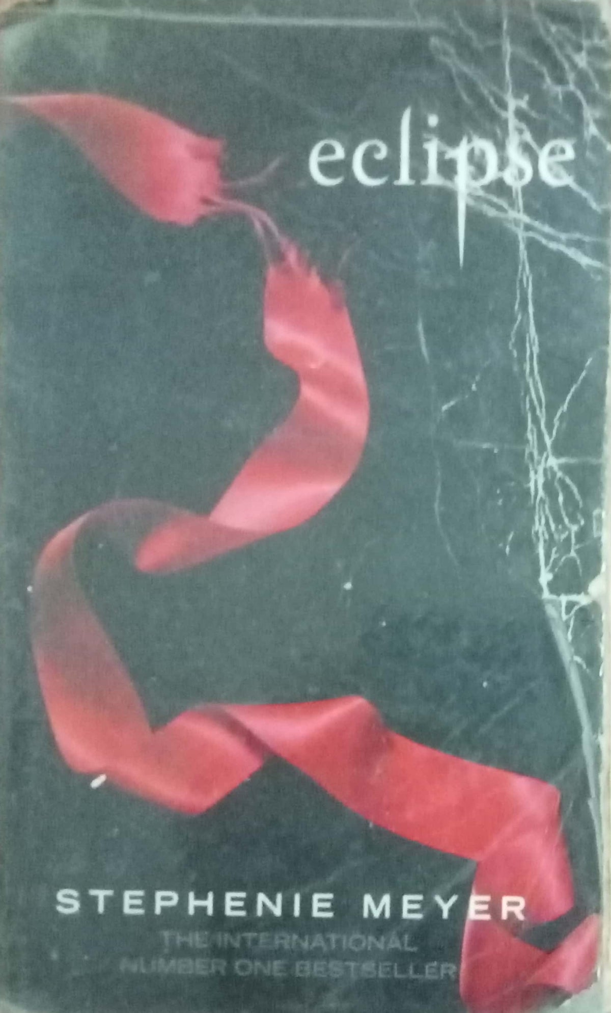 Eclipse by Stephenie Meyer