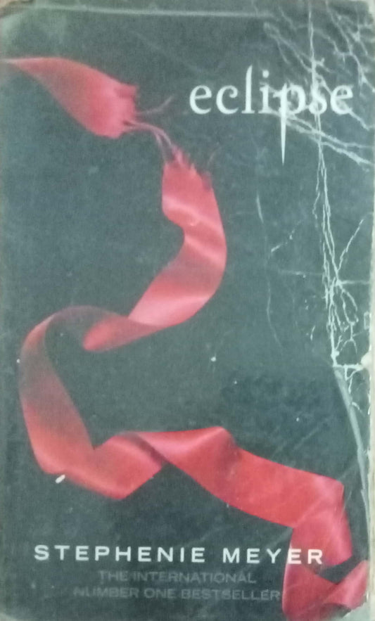 Eclipse by Stephenie Meyer