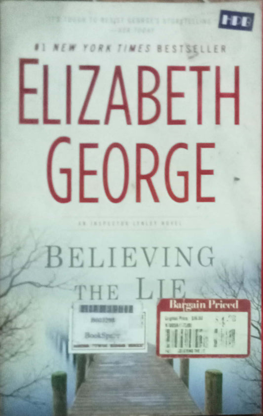 Believing The Lie by Elizabeth George