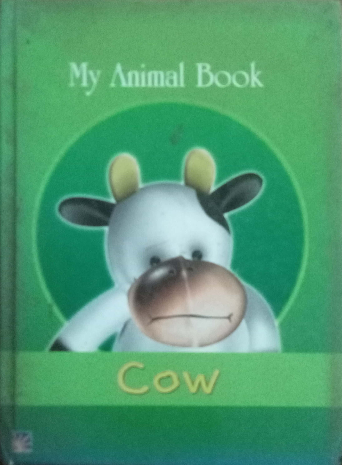 My Animal Book Cow (HD)