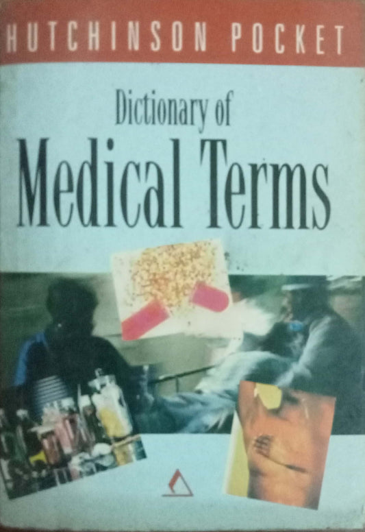 Dictionary Of Medical Terms