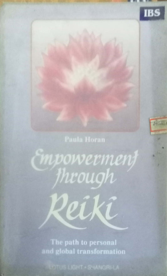 Empowerment Through Reiki