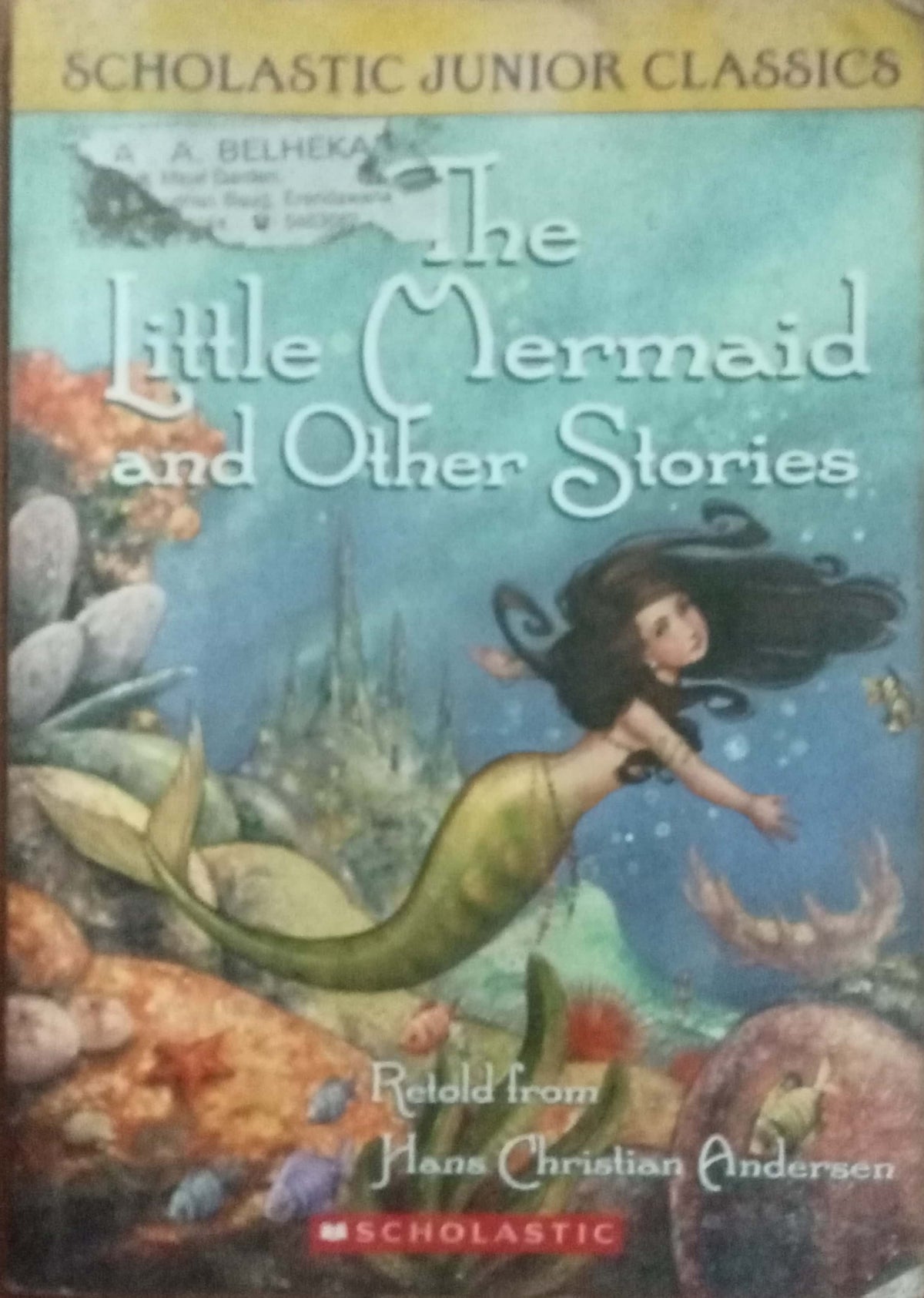 The Little Mermaid and Other Stories