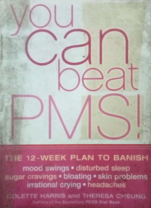 You Can Best PMS|