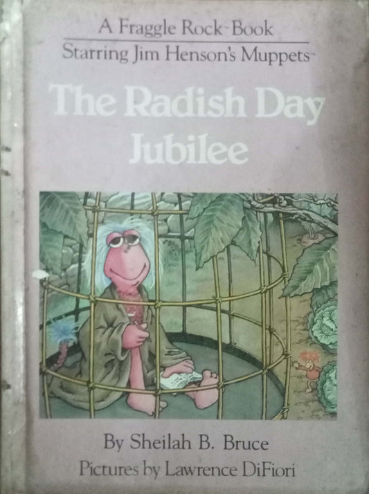 The Radish Day Jubilee by Sheilah B. Bruce