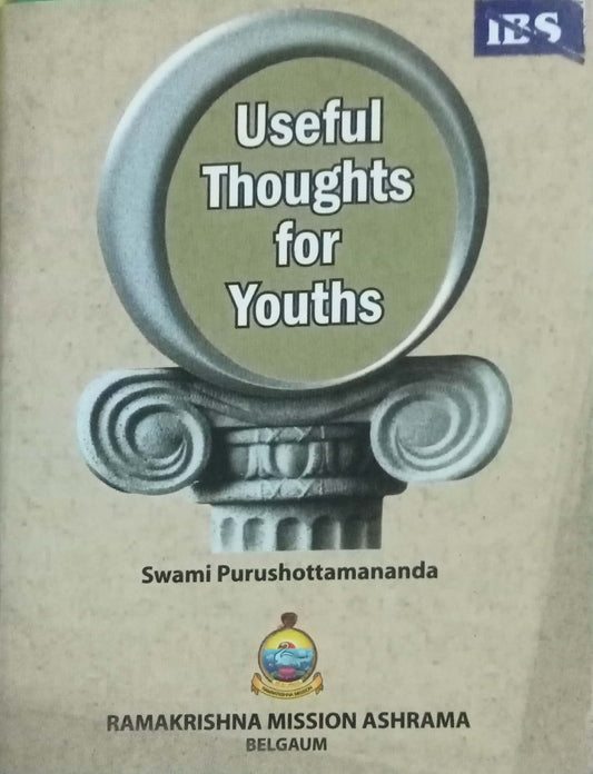 Useful Thoughts For Youths by Swami Purushottamananda