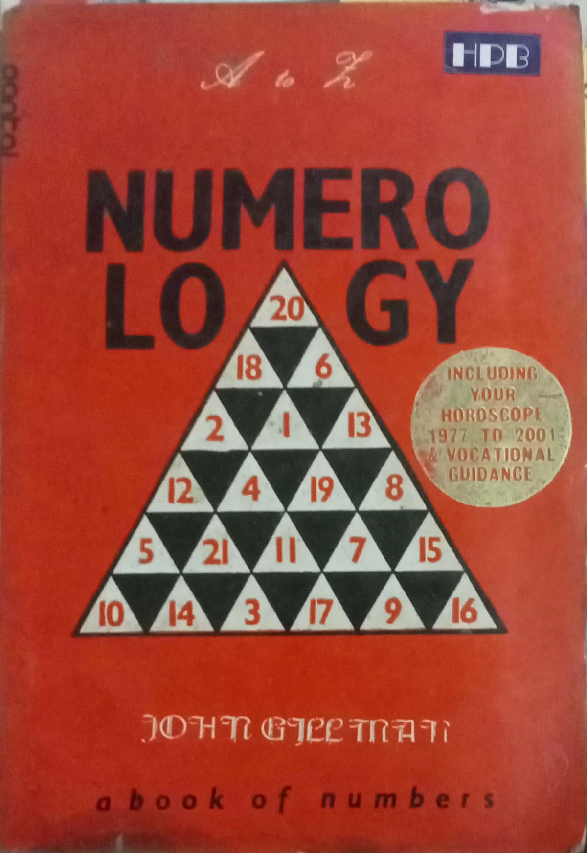Numerology by John G