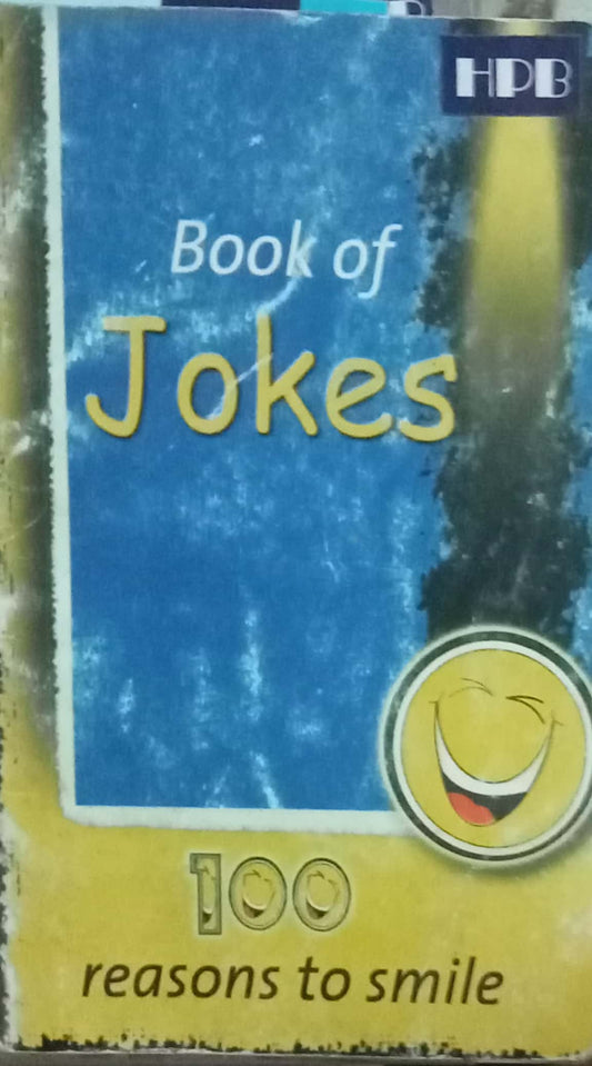 Book Of Jokes 100 Reasons To Smile