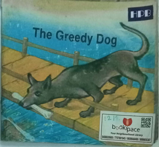 The Greedy Dog