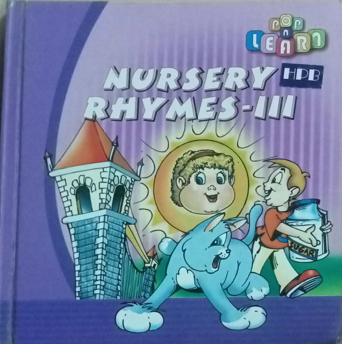 Nursery Rhymes-III (HD)