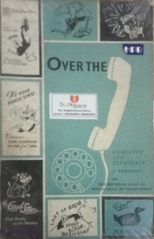 Over the Telephone: Etiquette and Efficiency