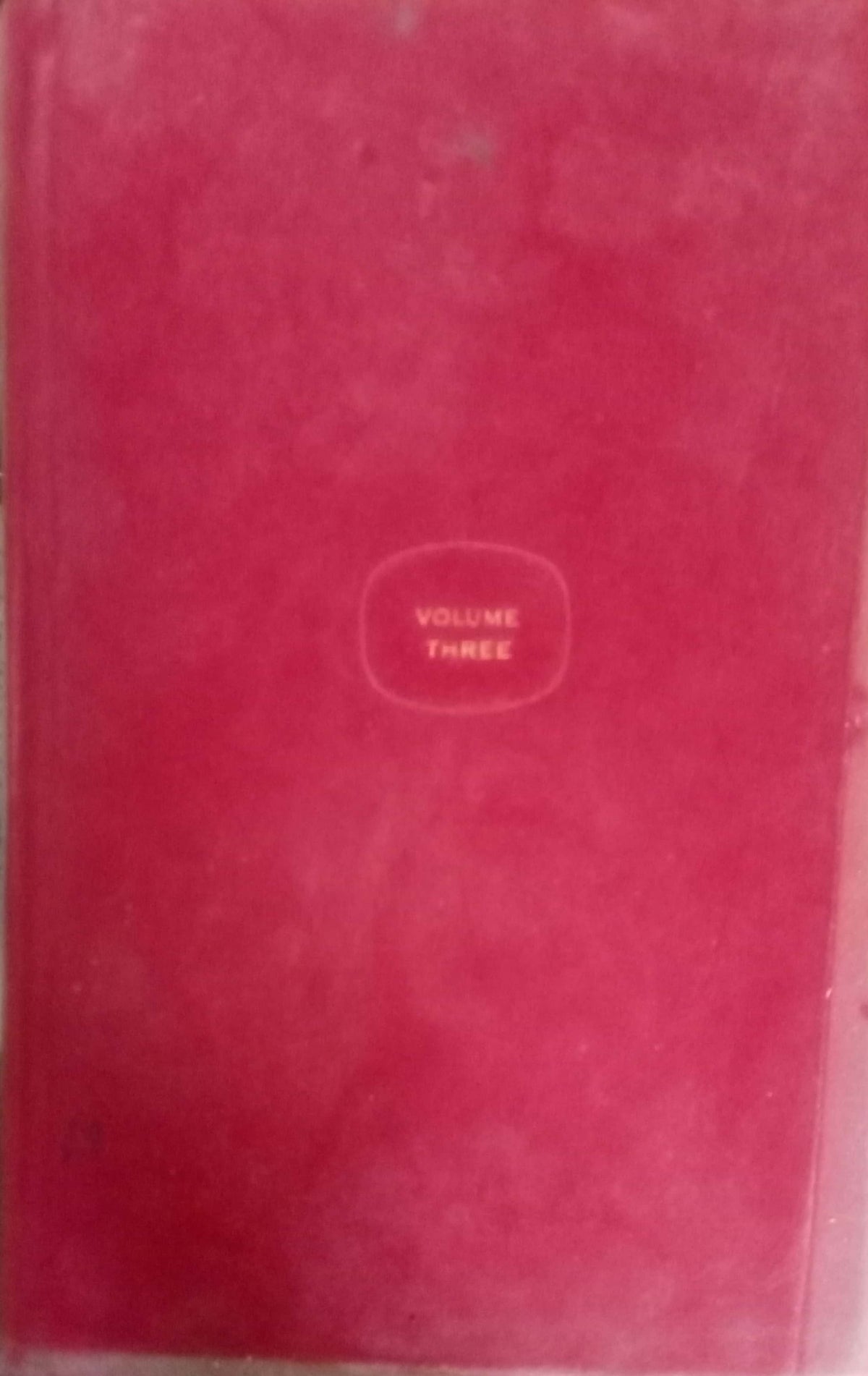 The Reader's Digest Great Encyclopaedic Dictionary (Volume 3) (M To Z) (HD)