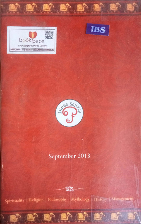 Indus Source September 2013 (D)