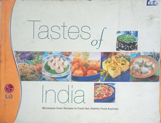 Tastes Of India (D)