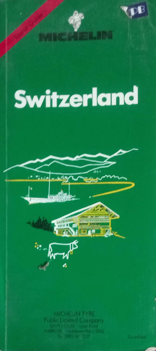 Switzerland (HD)