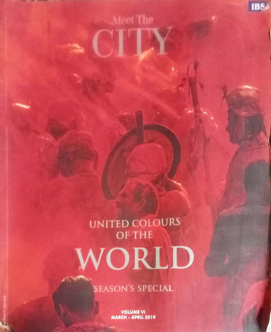 Meet The City Vol VI, March-April 2019 (HD)