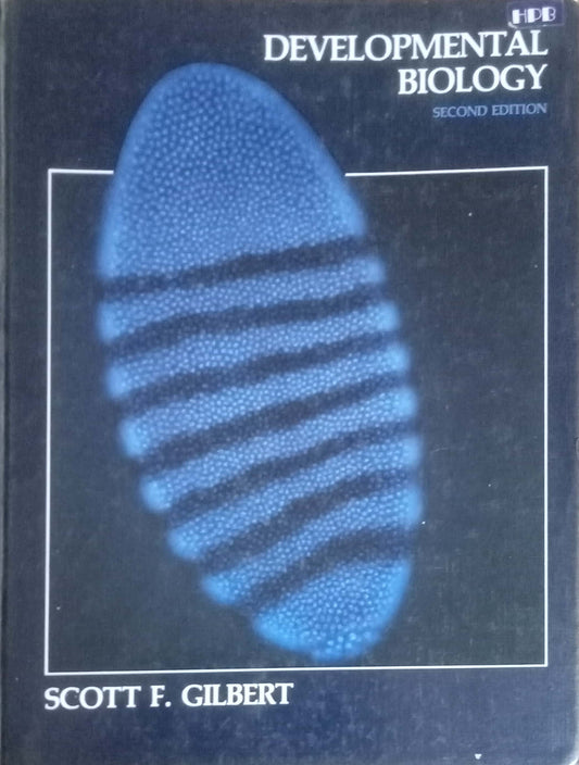 Developmental Biology by Scott F. Gilbert (HD)