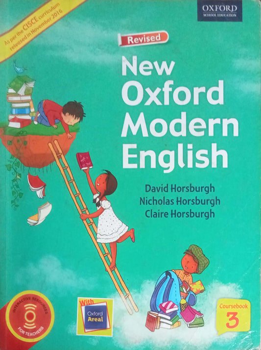New Oxford Modern English by David Horsburgh (D)