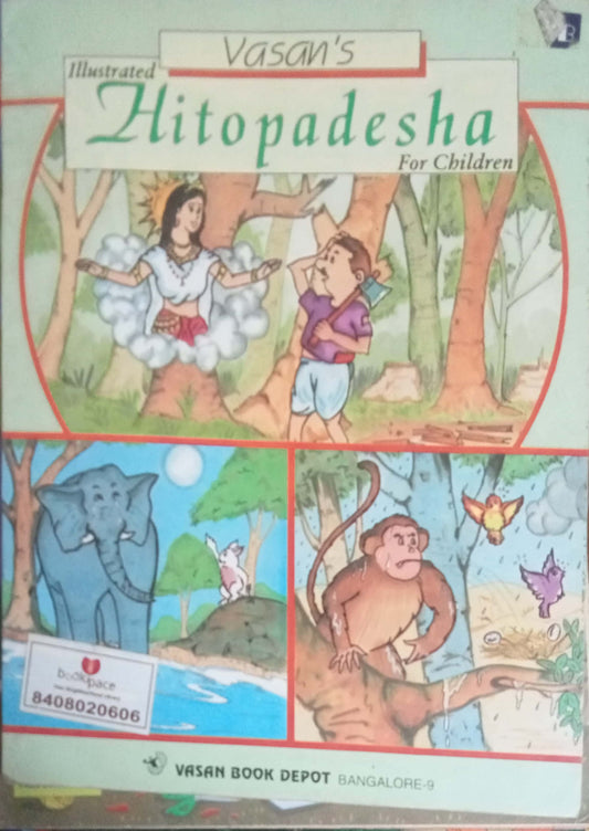 Hitopadesha For Children (HDD)