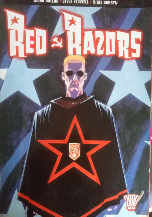 Red Razors by Mark Millar