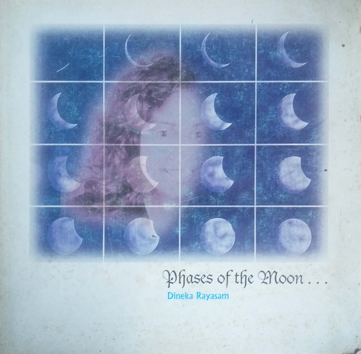 Phases Of The Moon by Dineka Rayasam (HD)