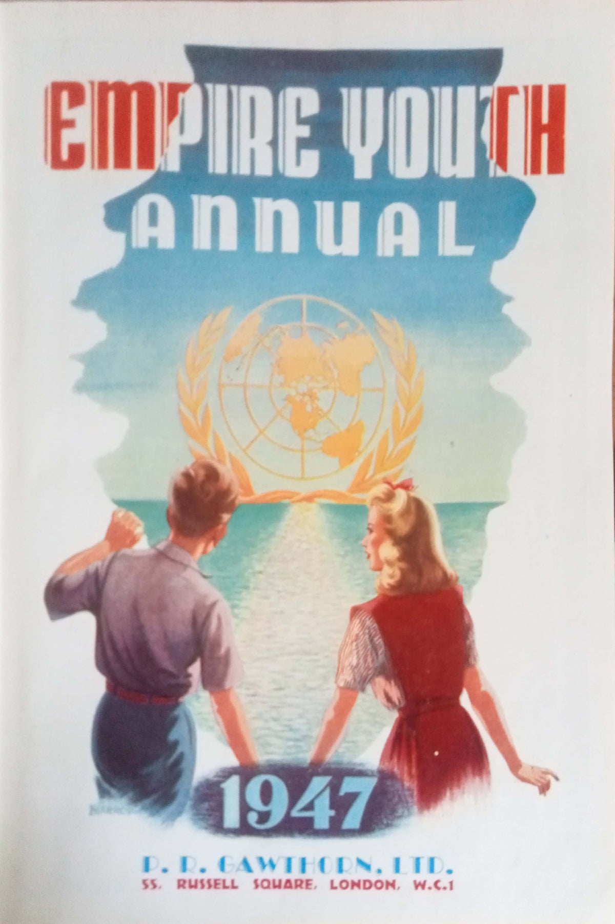 Empire Youth Annual 1947 (HD)