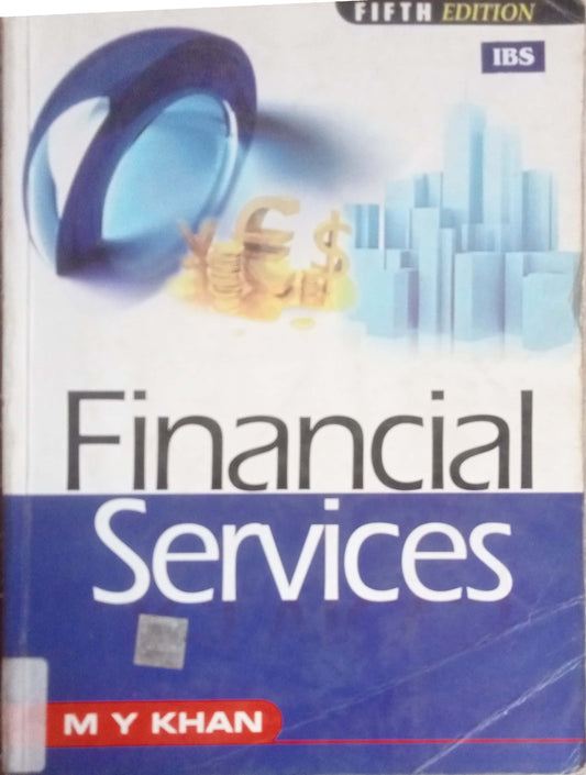 Financial Services by M.Y. Khan