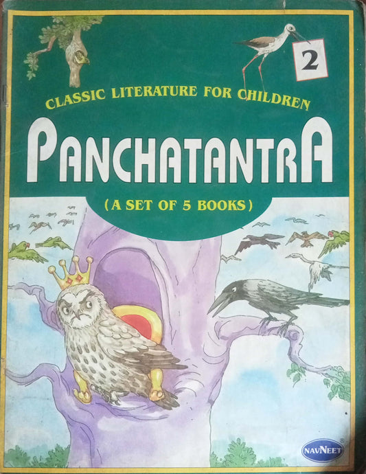 Panchatantra