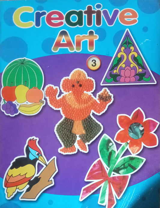 Creative Art 3