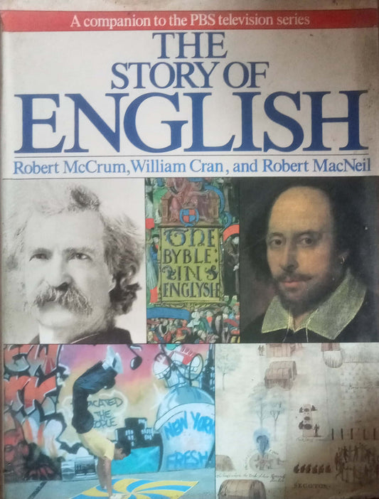 The Story Of English by Robert McCrum (HDD)