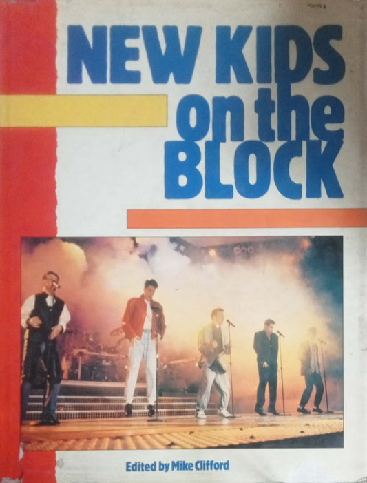 New Kids On Block by Mike Clifford (HDD)