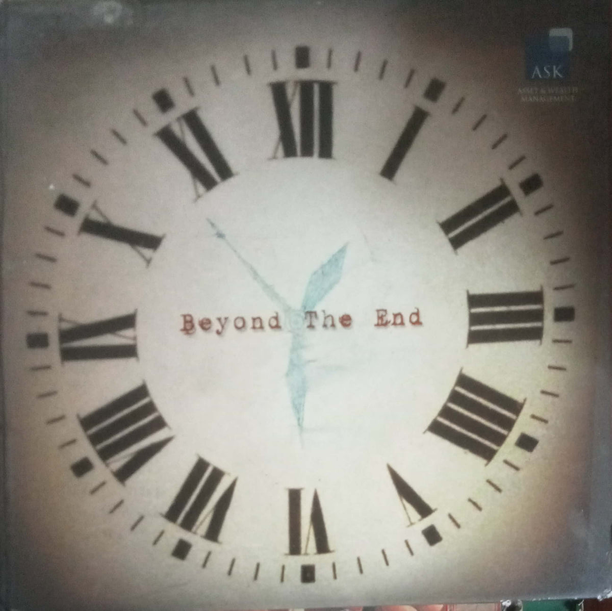 Beyond The End (HDD)