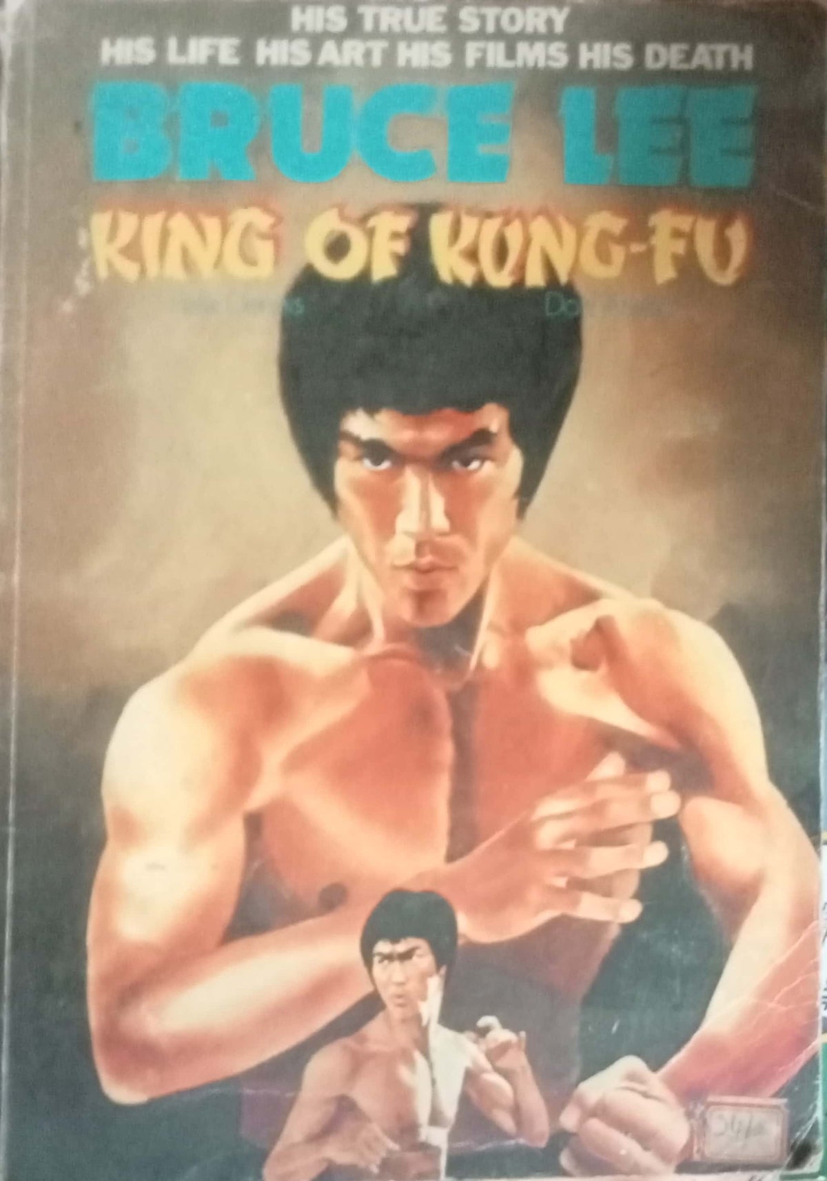 King Of Kung-Fu - Bruce Lee (D)