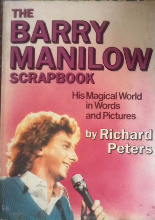 The Barry Manilow by Richard Peters (D)