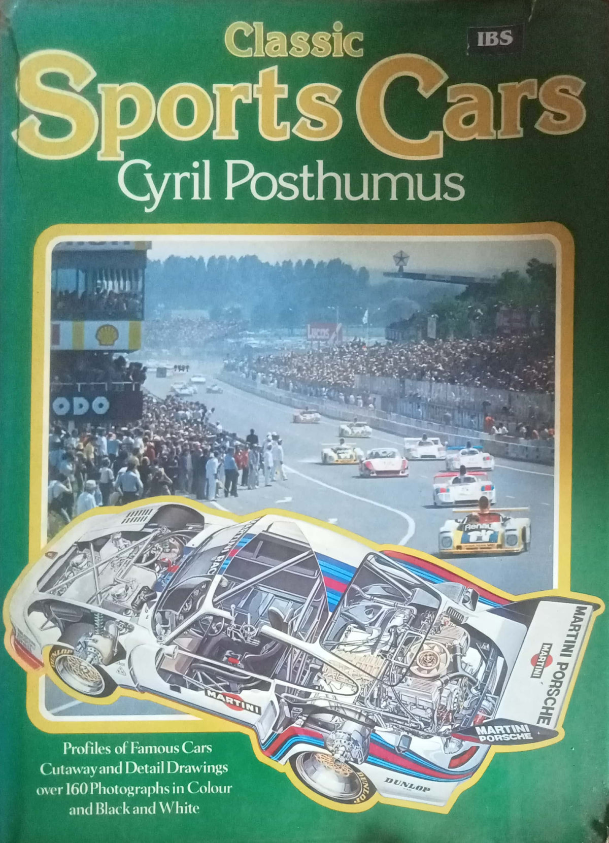 Classic Sports Cars by Cyril Posthumus (HD)