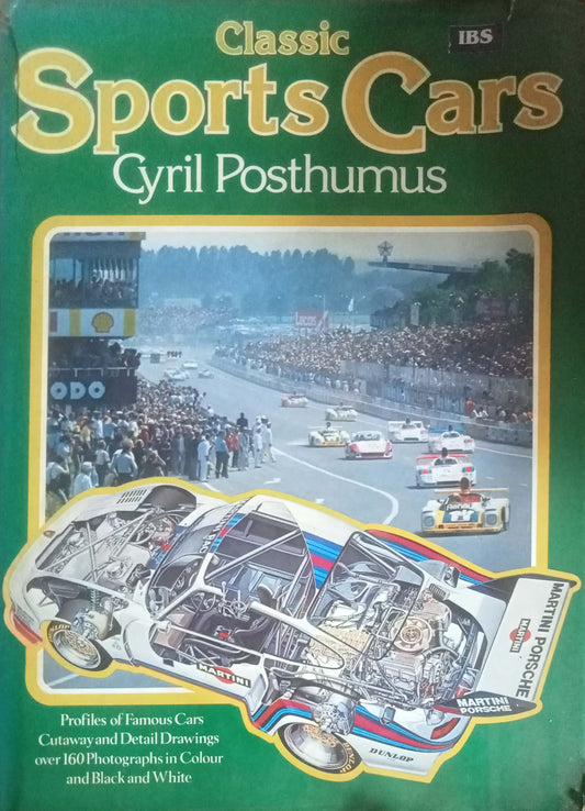 Classic Sports Cars by Cyril Posthumus (HD)