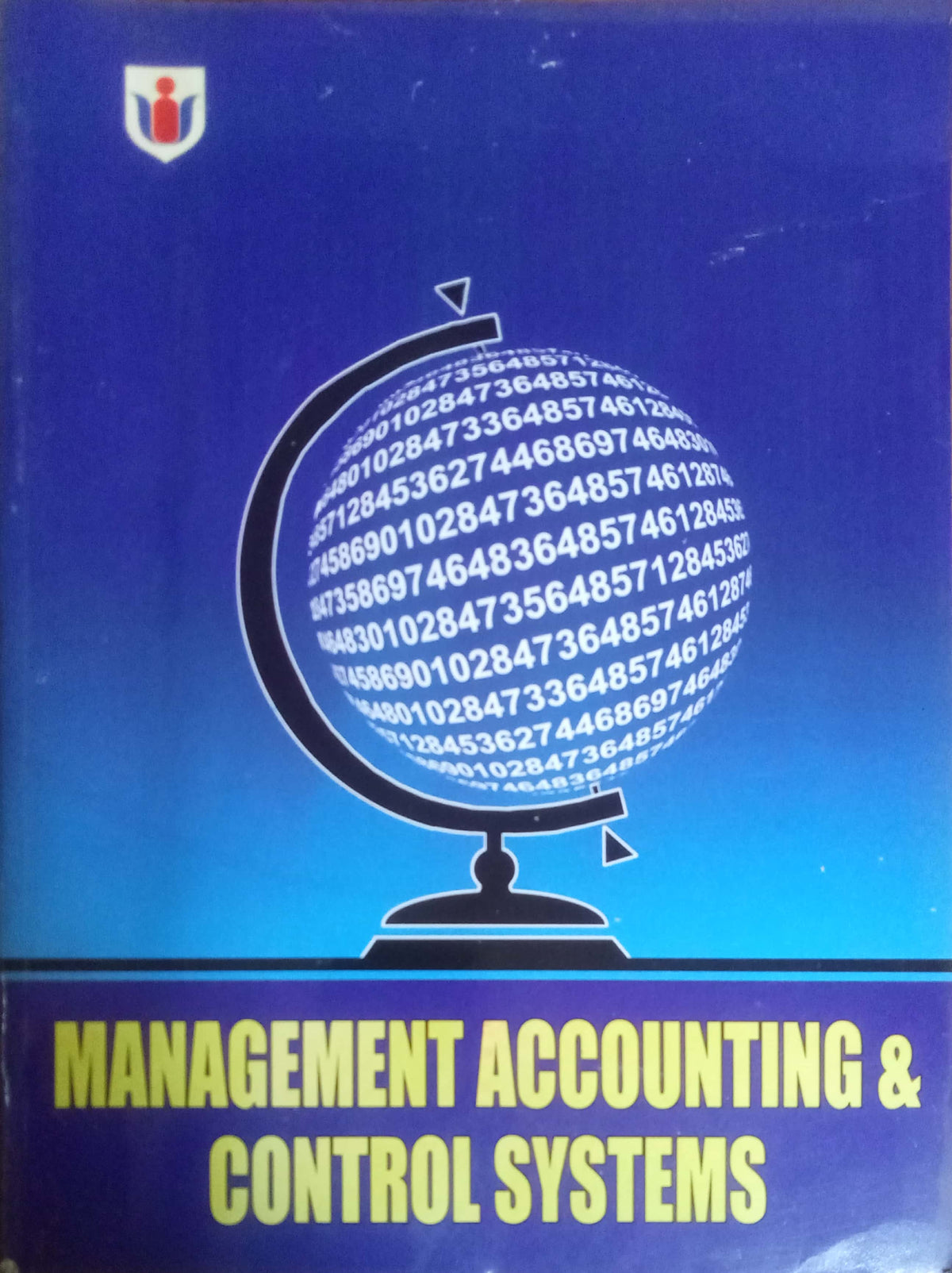 Management Accounting & Control Systems