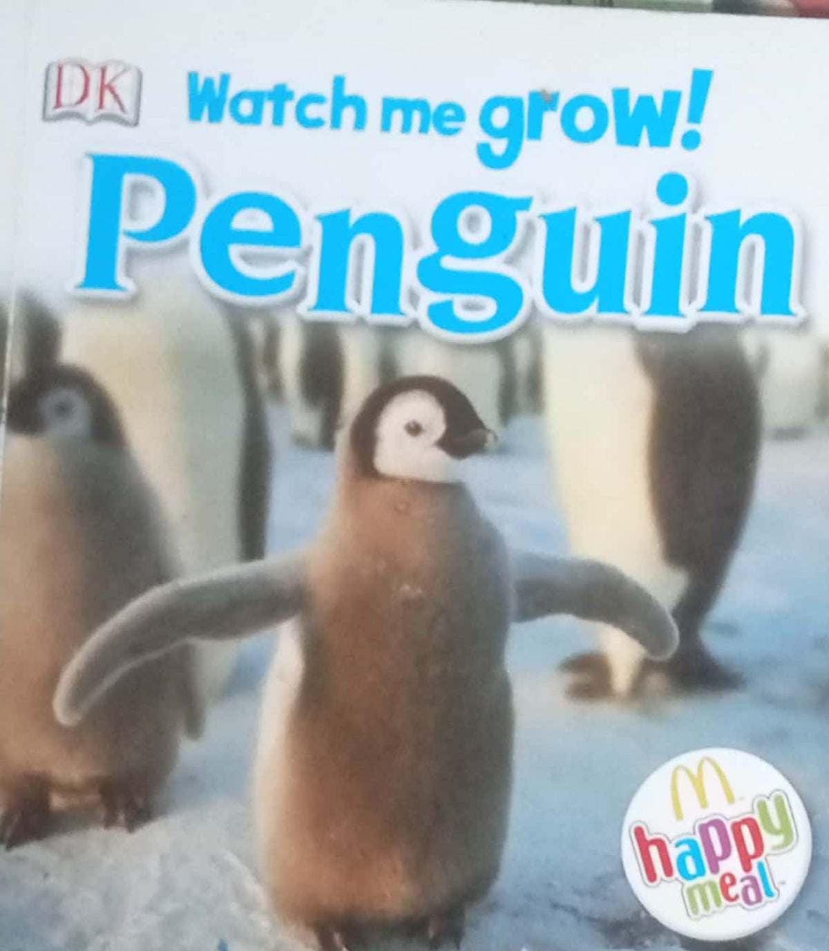 Watch Me Grow!